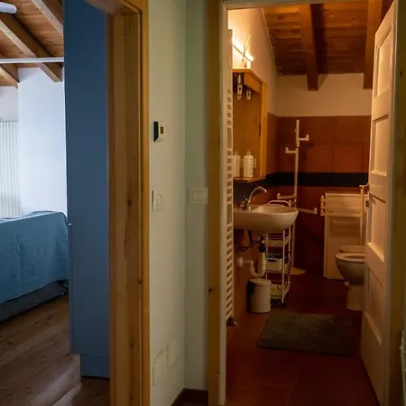 Casa Caravino Apartmán