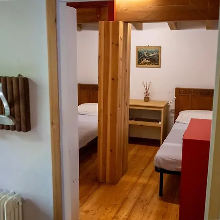 Apartmán Casa Caravino *