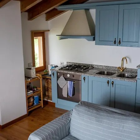 Apartmán Casa Caravino Varenna