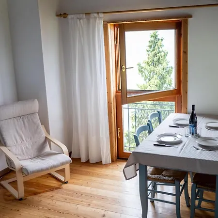 Apartmán Casa Caravino