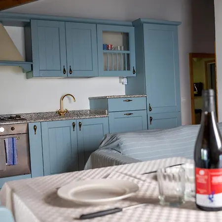 Apartmán Casa Caravino