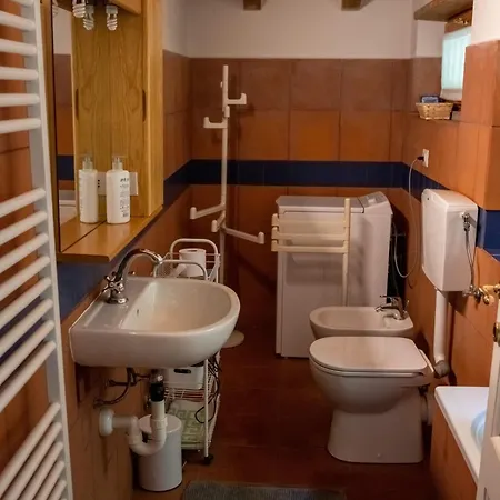 Casa Caravino Apartmán *