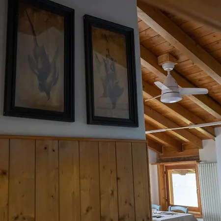 Апартаменты Casa Caravino Варенна